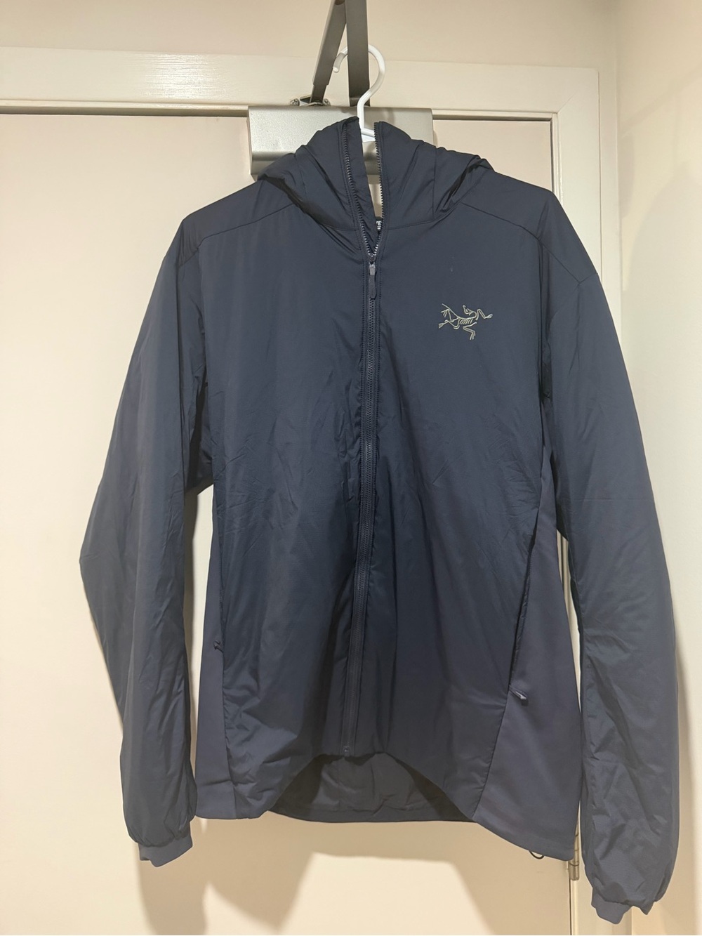 Arc'teryx Atom Hoody - Black Sapphire